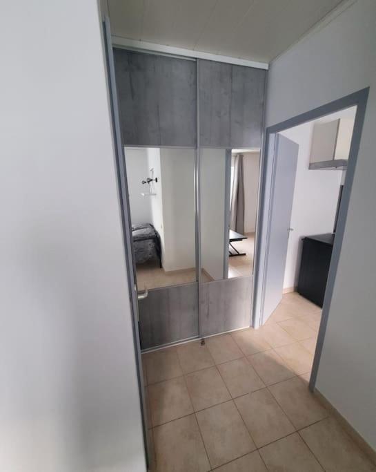 Appartement Calme Vizille Exterior photo