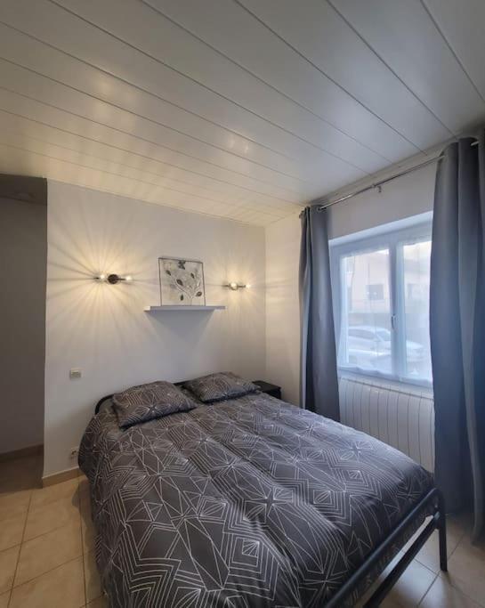 Appartement Calme Vizille Exterior photo