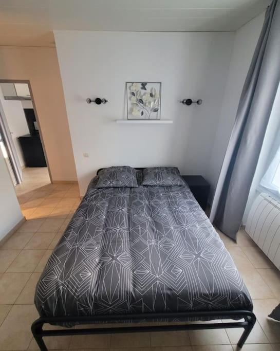 Appartement Calme Vizille Exterior photo